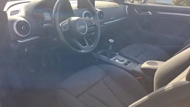 Audi A3 view 8