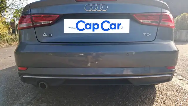 Audi A3 view 21