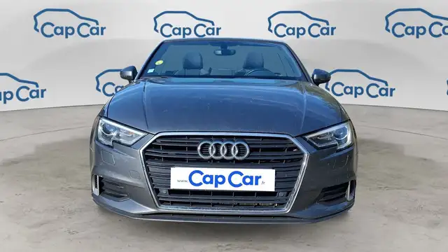 Audi A3 view 5
