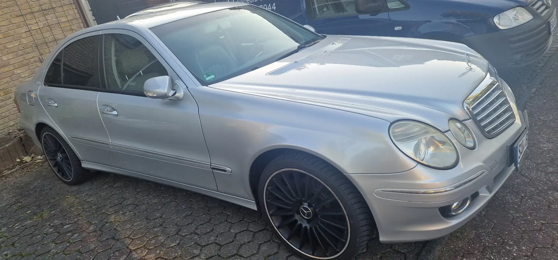 Mercedes-Benz E 200 E 200 Kompressor (211.041) Grau - 1