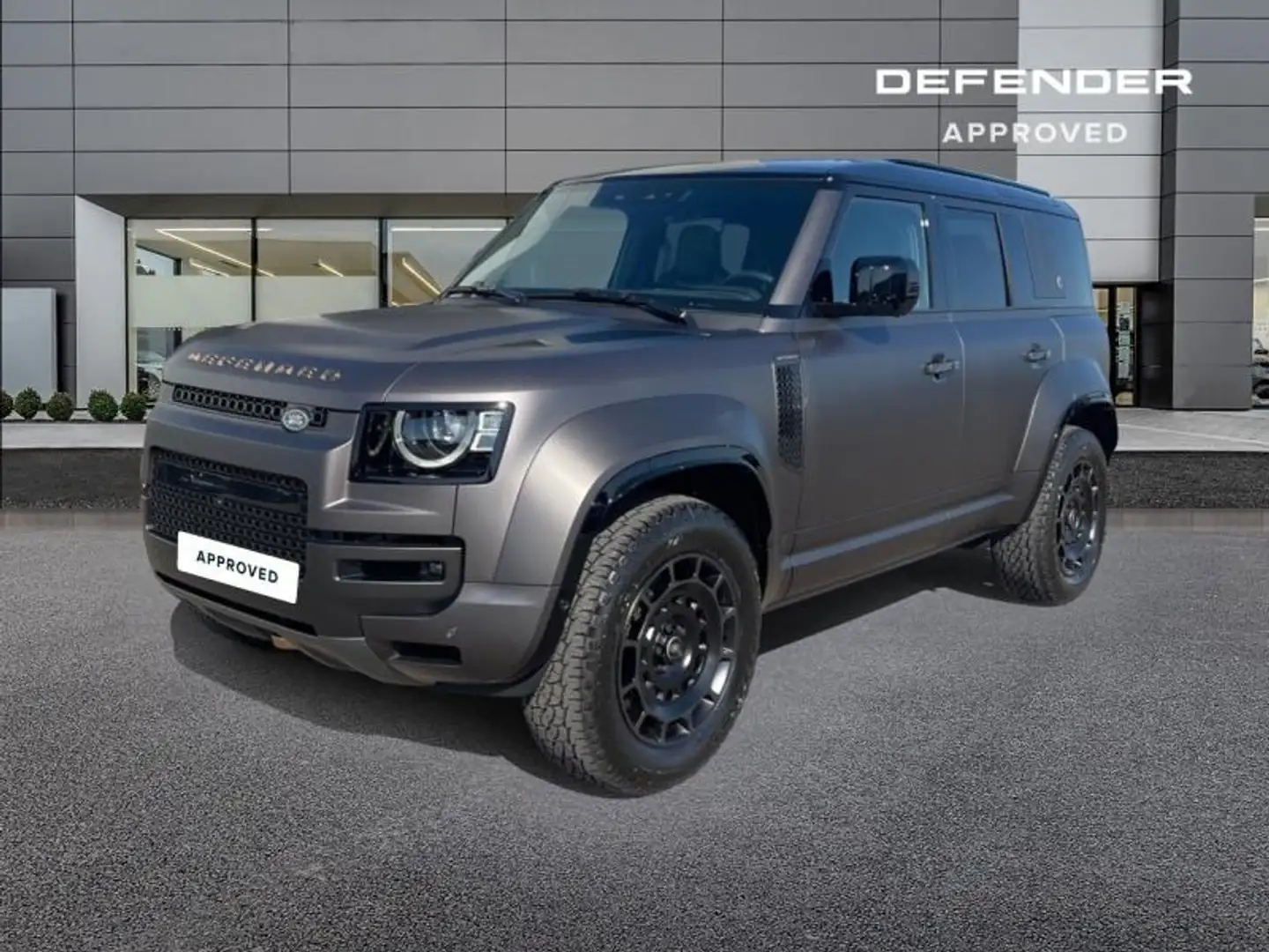 Land Rover Defender 110 4.4 P635 Octa Gris - 1