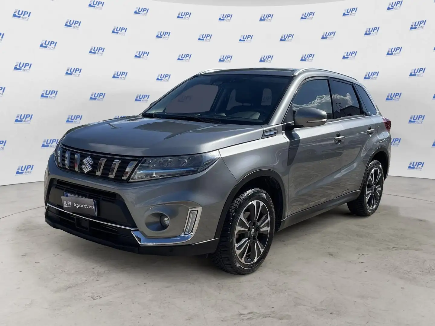 Suzuki Vitara 1.4h Top 4wd allgrip Grigio - 1