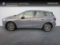BMW 218 218d 150ch Luxury DKG7 Gris - thumbnail 3