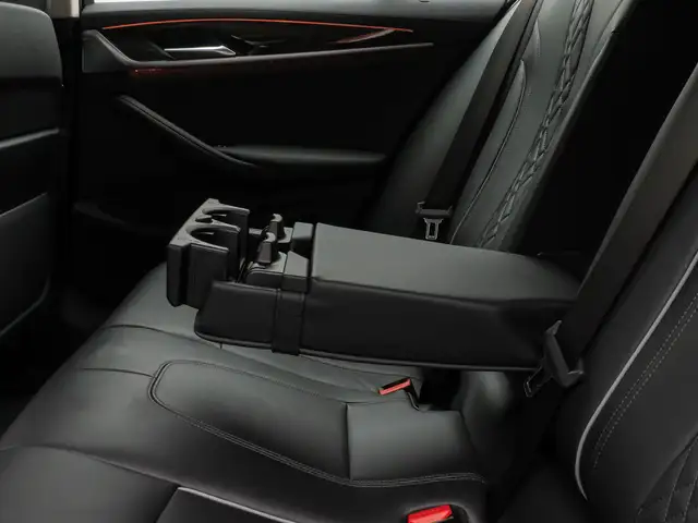 BMW 5 Series view 29