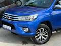 Toyota Hilux LOUNGE 4X4 2.4D 150PK |✅NAVI | KEY LESS | CAMERA Azul - thumbnail 3