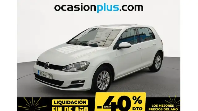 Volkswagen Golf 1.6TDI CR BMT Business Navi DSG 110