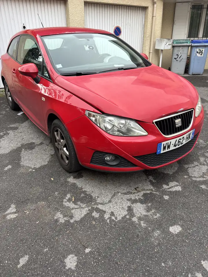 Seat Ibiza SC 1.6i 16V 105 Sport