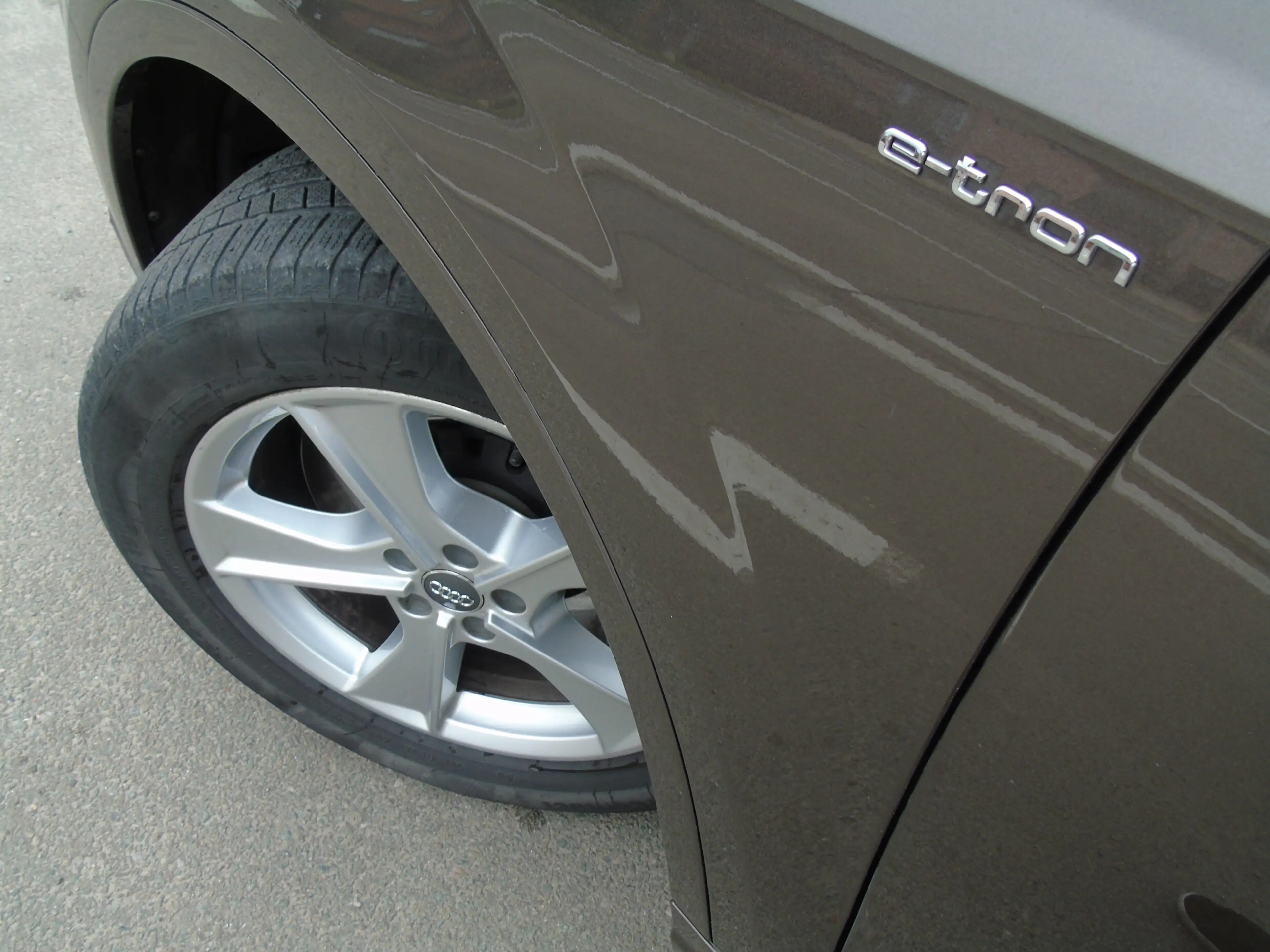 Audi Q7 e-tron 3.0 TDi V6 Quattro e-tron Tiptronic *Full-Option*Elekt+Diesel — photo 11