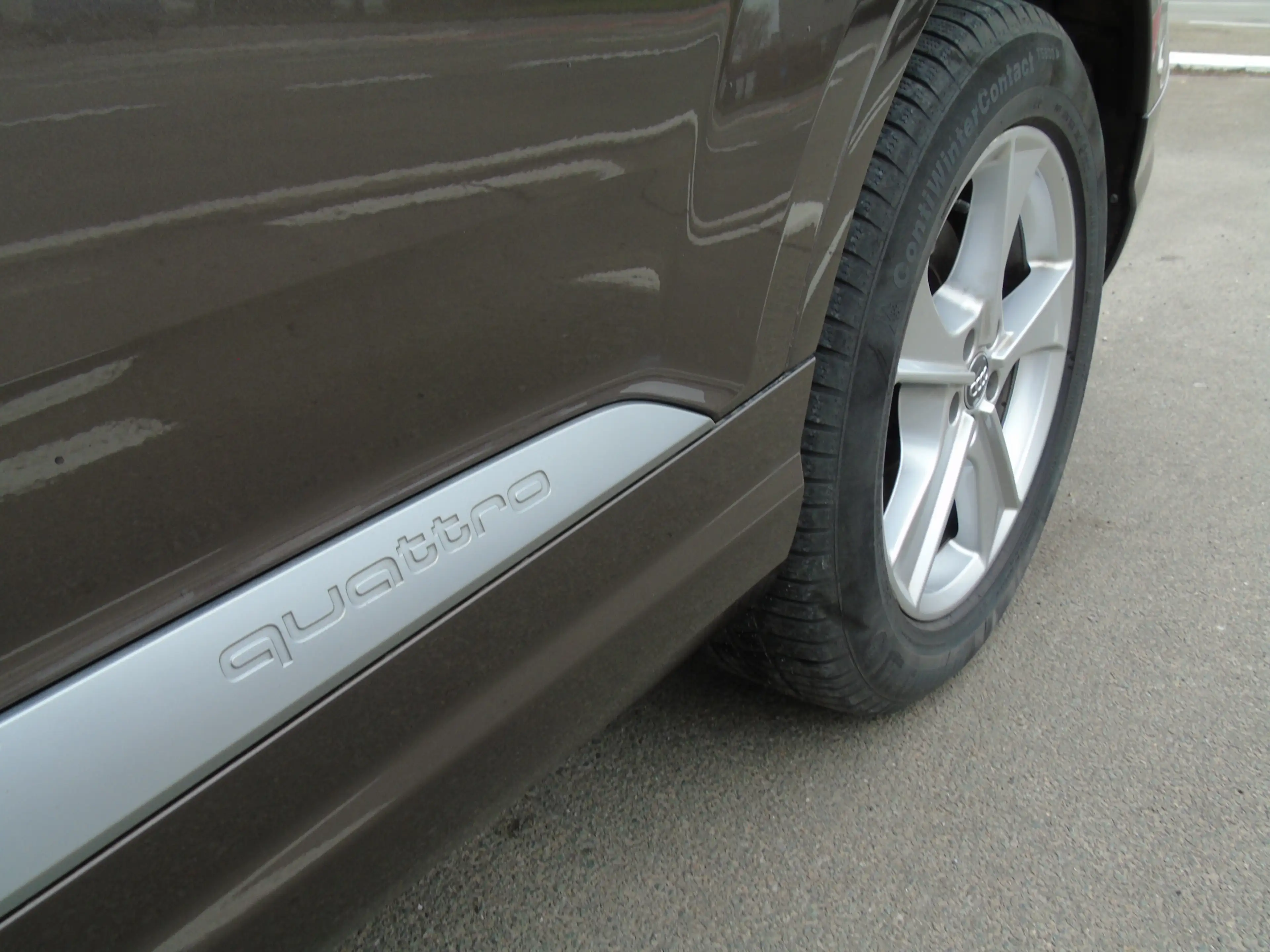 Audi Q7 e-tron 3.0 TDi V6 Quattro e-tron Tiptronic *Full-Option*Elekt+Diesel — photo 13