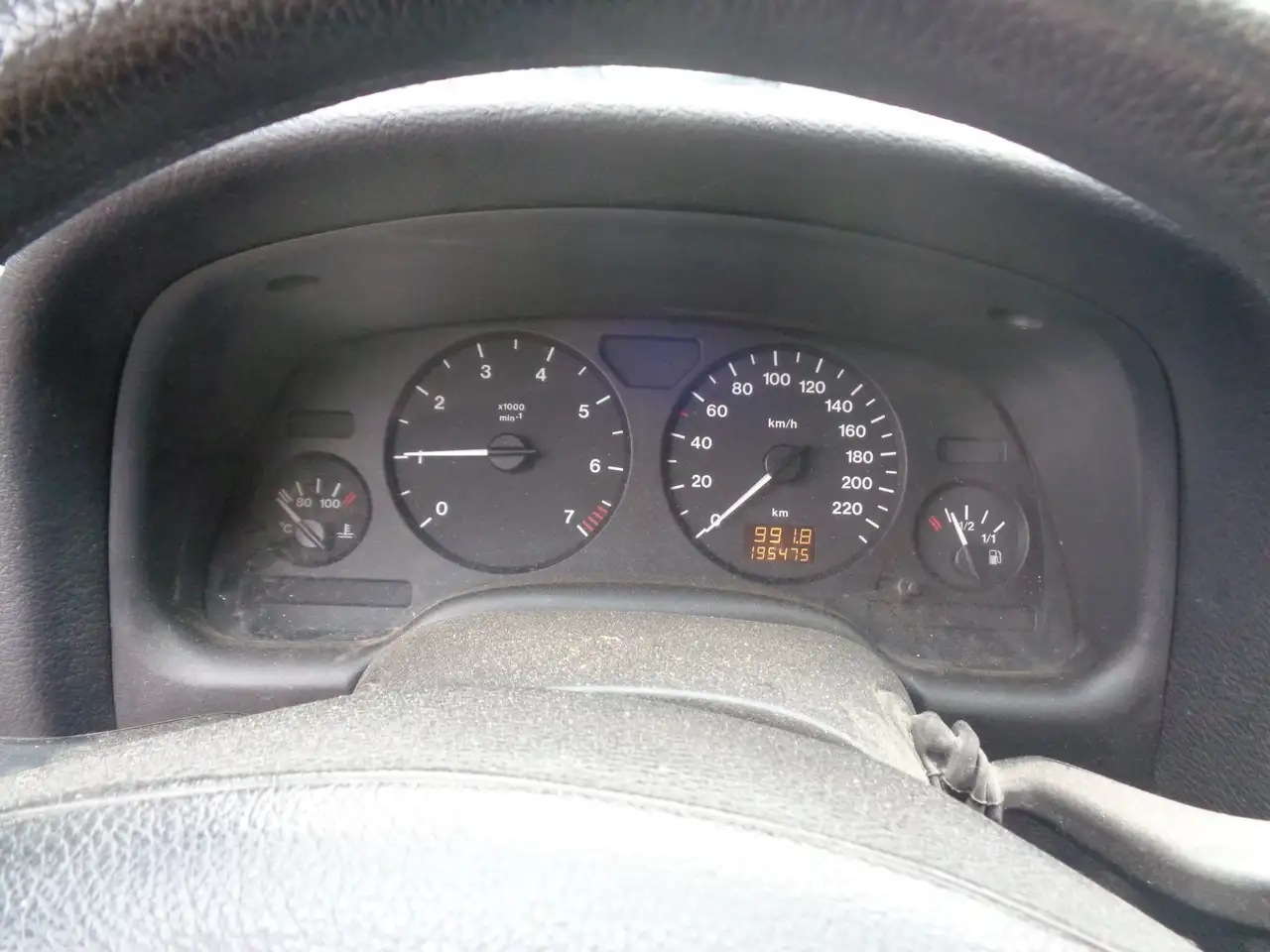 Opel Astra 1.6-16V Club, foto 3