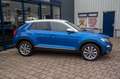 Volkswagen T-Roc 1.0 TSI Style |Prijs rijklaar incl 12 mnd garantie Blu/Azzurro - thumbnail 5