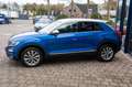 Volkswagen T-Roc 1.0 TSI Style |Prijs rijklaar incl 12 mnd garantie Blu/Azzurro - thumbnail 9