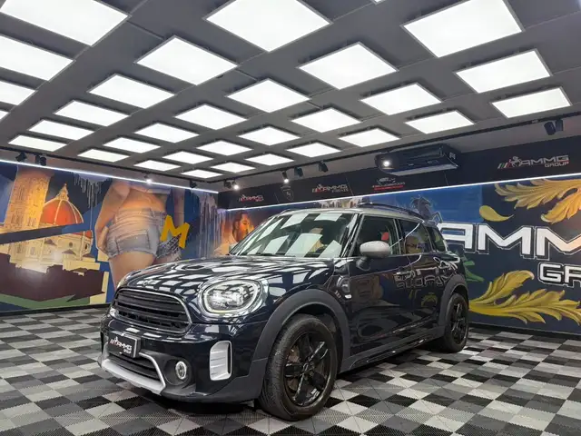 MINI Cooper Countryman Mini 1.5 Cooper JCW Countryman (829)
