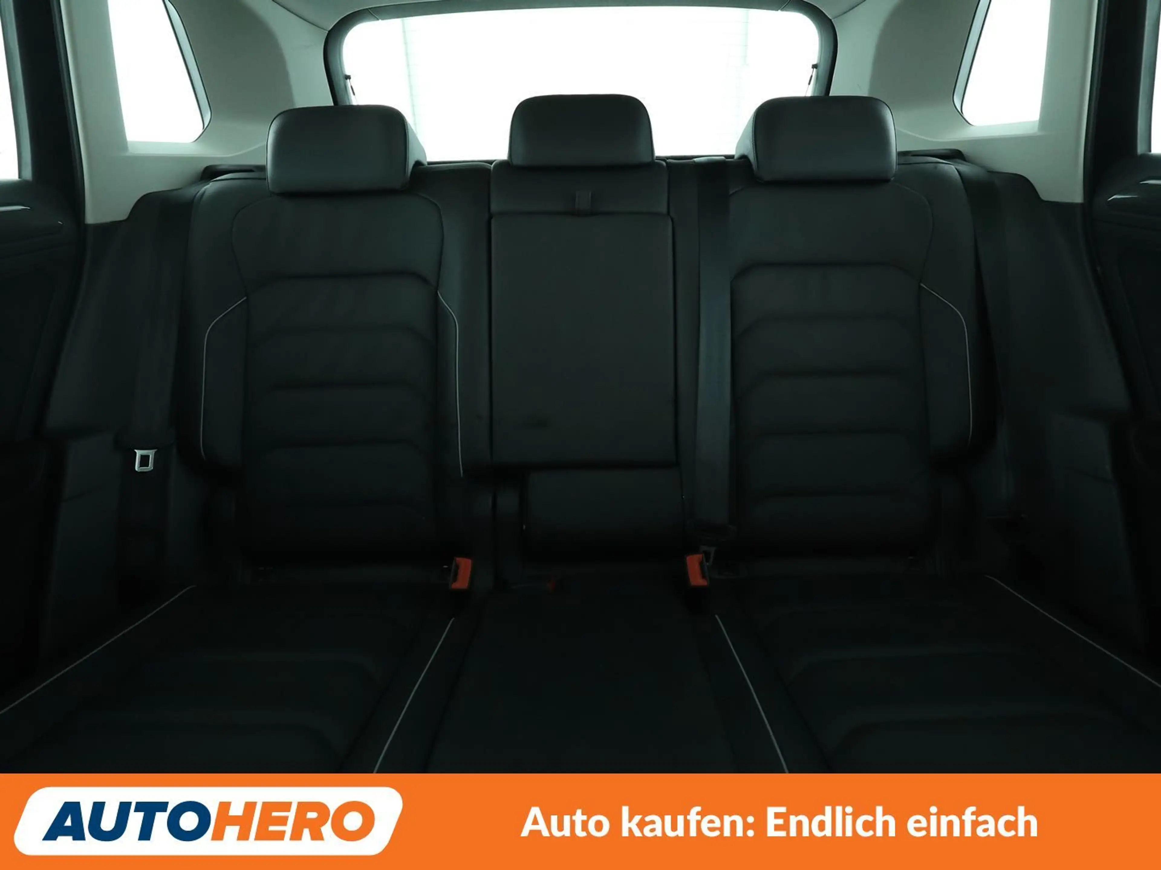 Volkswagen Tiguan 2.0 TDI Highline 4Motion BMT Aut.*NAVI* — photo 15