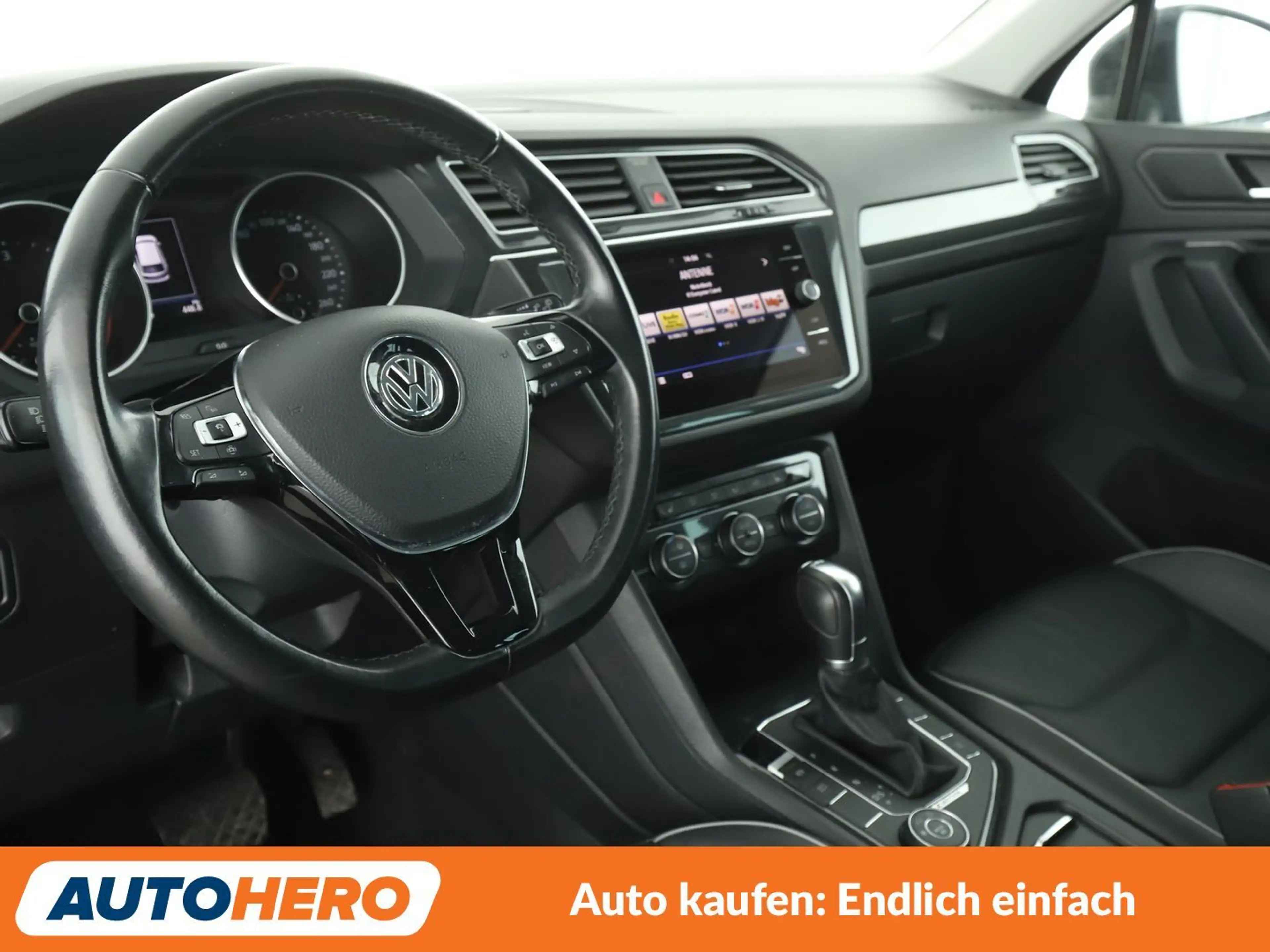 Volkswagen Tiguan 2.0 TDI Highline 4Motion BMT Aut.*NAVI* — photo 11