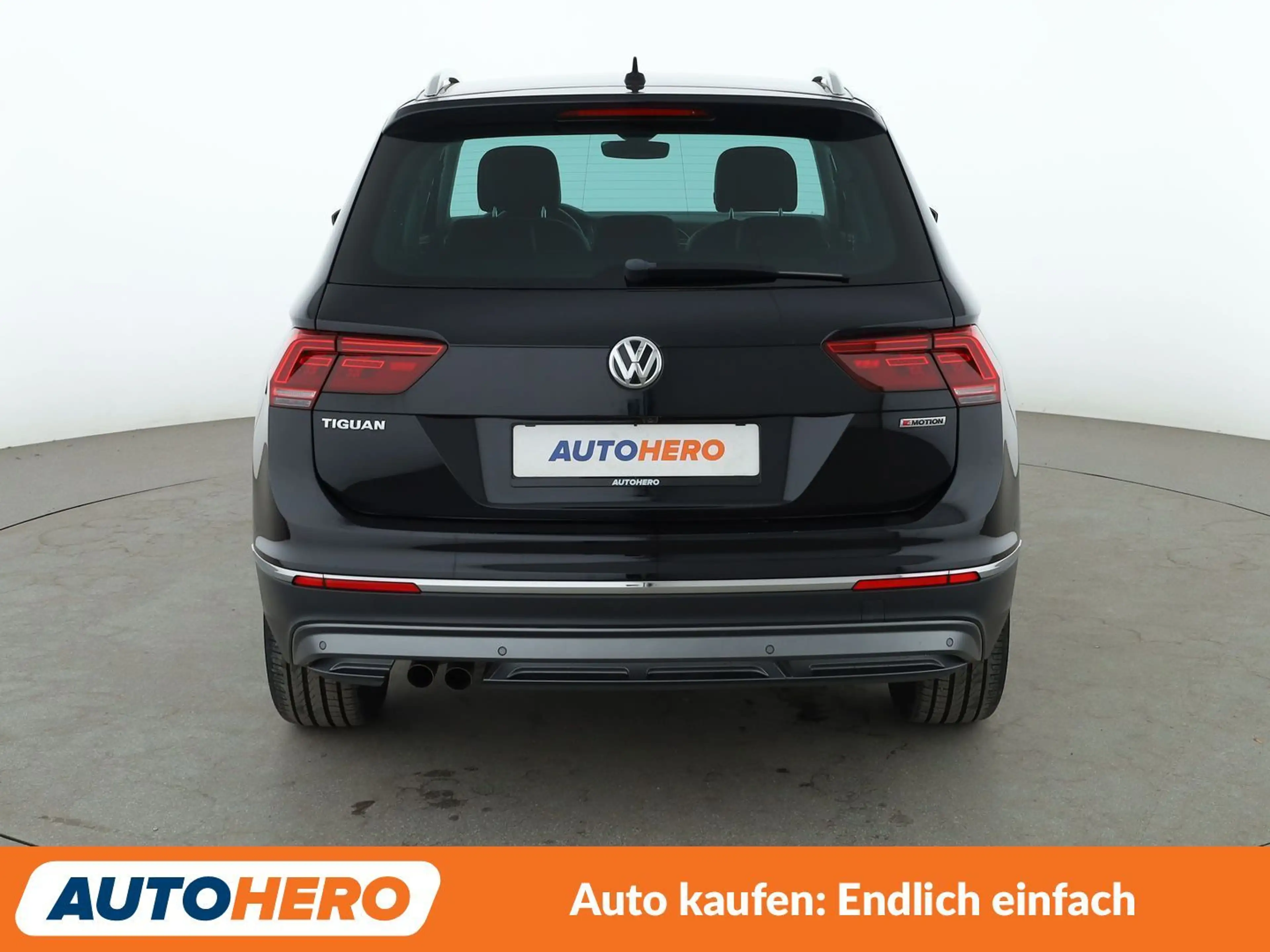 Volkswagen Tiguan 2.0 TDI Highline 4Motion BMT Aut.*NAVI* — photo 5