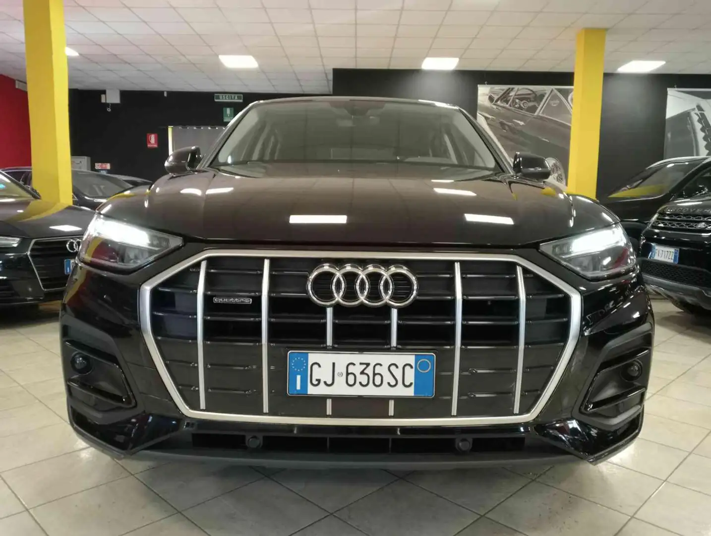 Audi Q5 SPB 40 TDI quattro S tronic Advanced Nero - 1