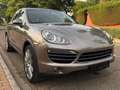 Porsche Cayenne Cayenne Diesel 245 Aut. Marrón - thumbnail 2