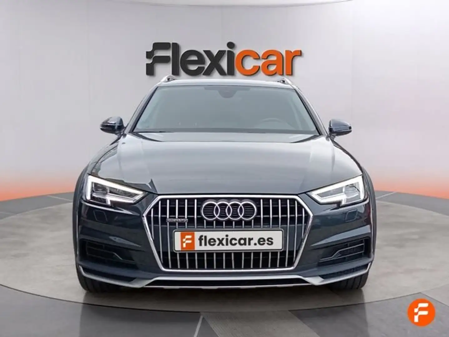 Audi A4 2.0 TDI 120kW (163CV) quattro S tronic Negro - 2