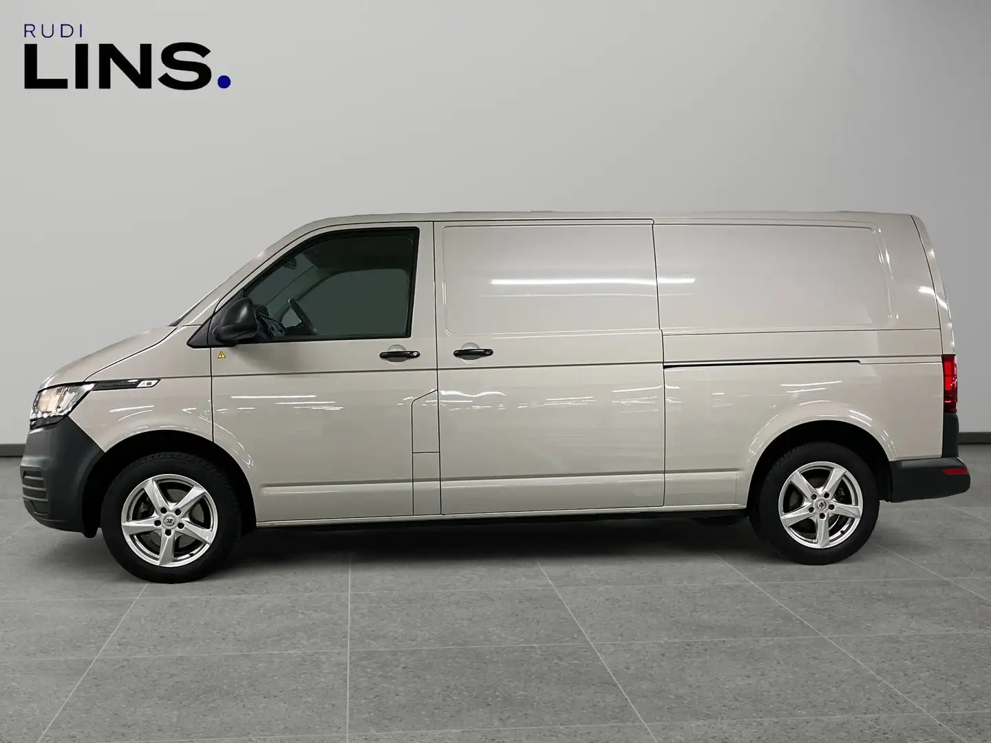 Volkswagen T6.1 Transporter VW Transporter T6.1 Kastenwagen Entry LR TDI Grau - 2
