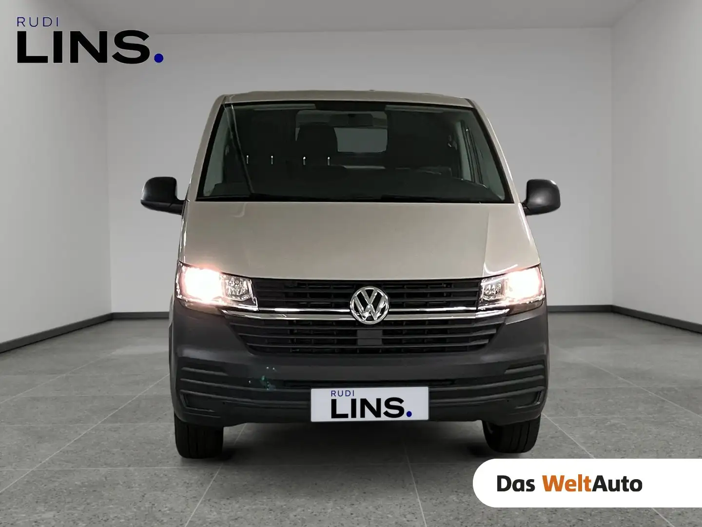 Volkswagen T6.1 Transporter VW Transporter T6.1 Kastenwagen Entry LR TDI Grau - 1