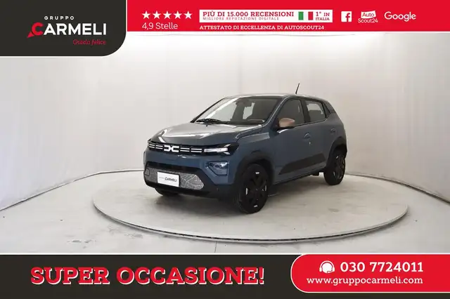 Dacia Spring Extreme Electric 65