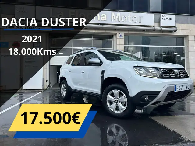 Dacia Duster TCE GPF Essential 4x2 96kW