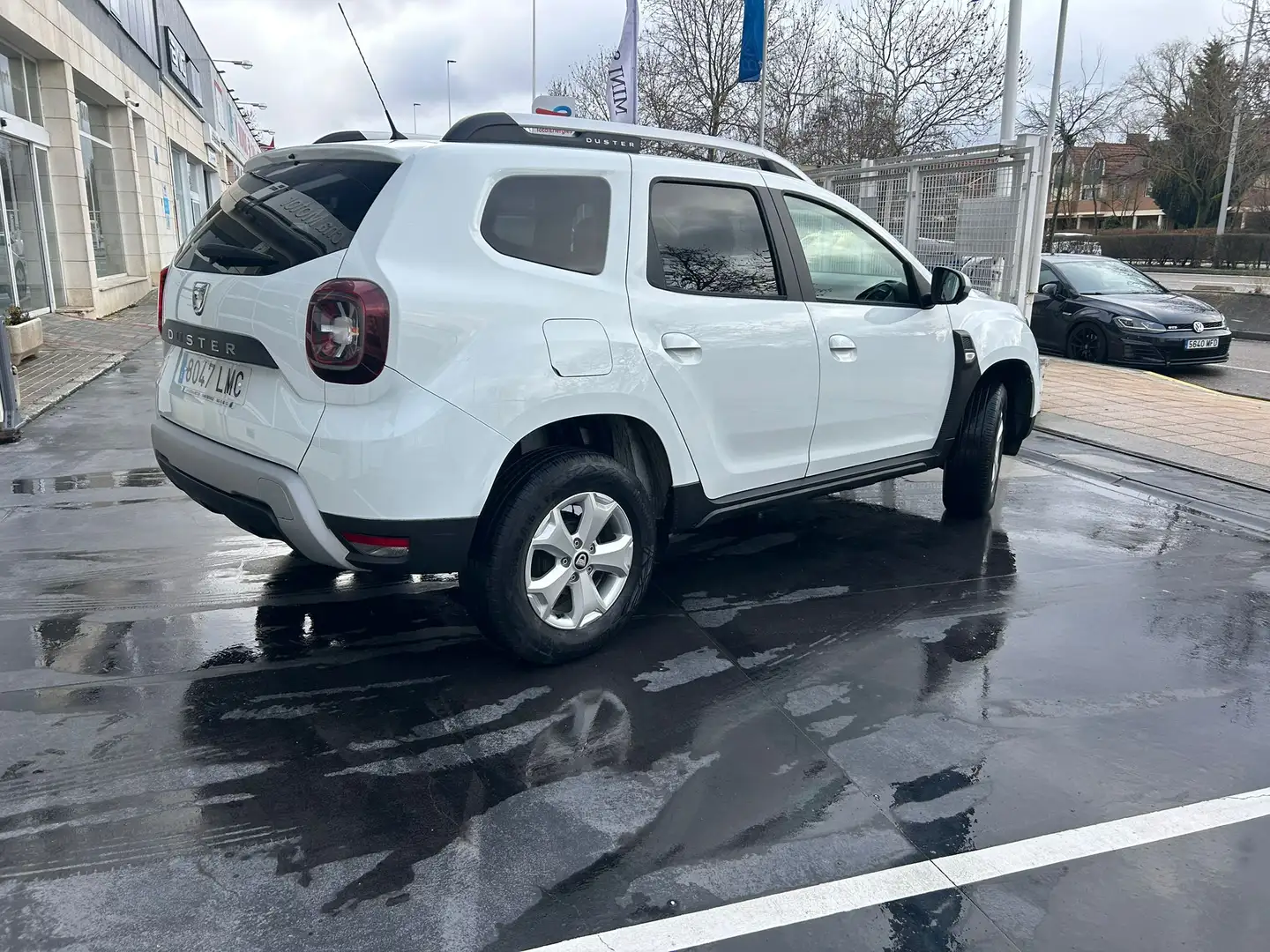 Dacia Duster TCE GPF Essential 4x2 96kW - 2