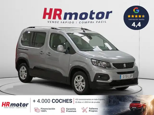 Peugeot Rifter Allure Standard