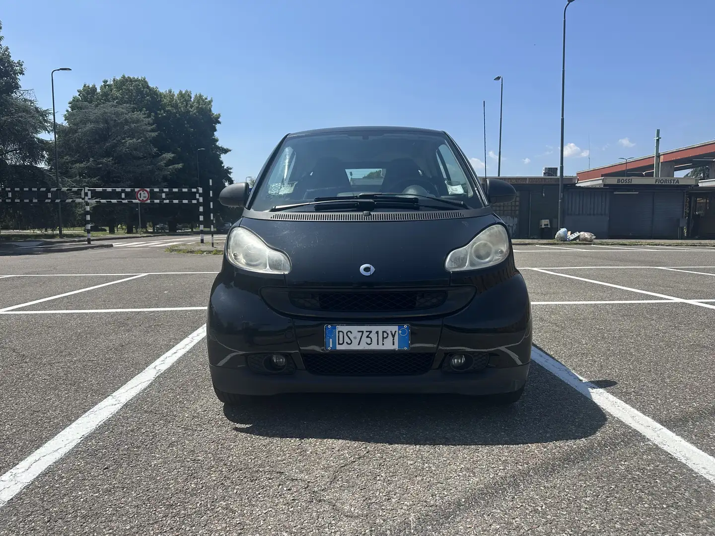 smart forTwo 1.0 Passion 84cv - 2