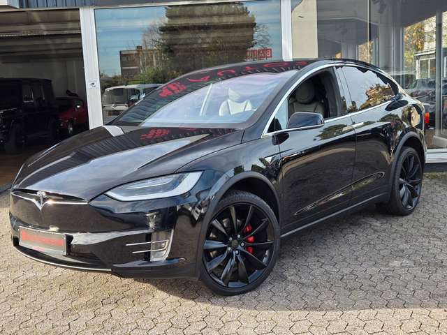 Tesla Model X Performance Dual P100D