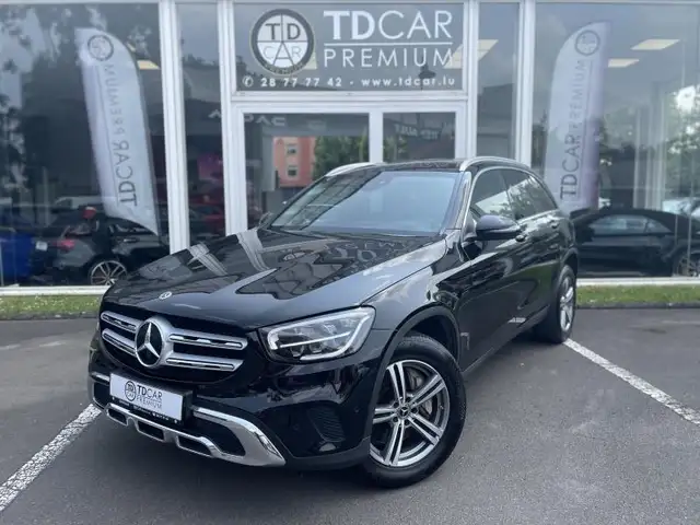 Mercedes-Benz GLC 300 de 4Matic 9G-TRONIC