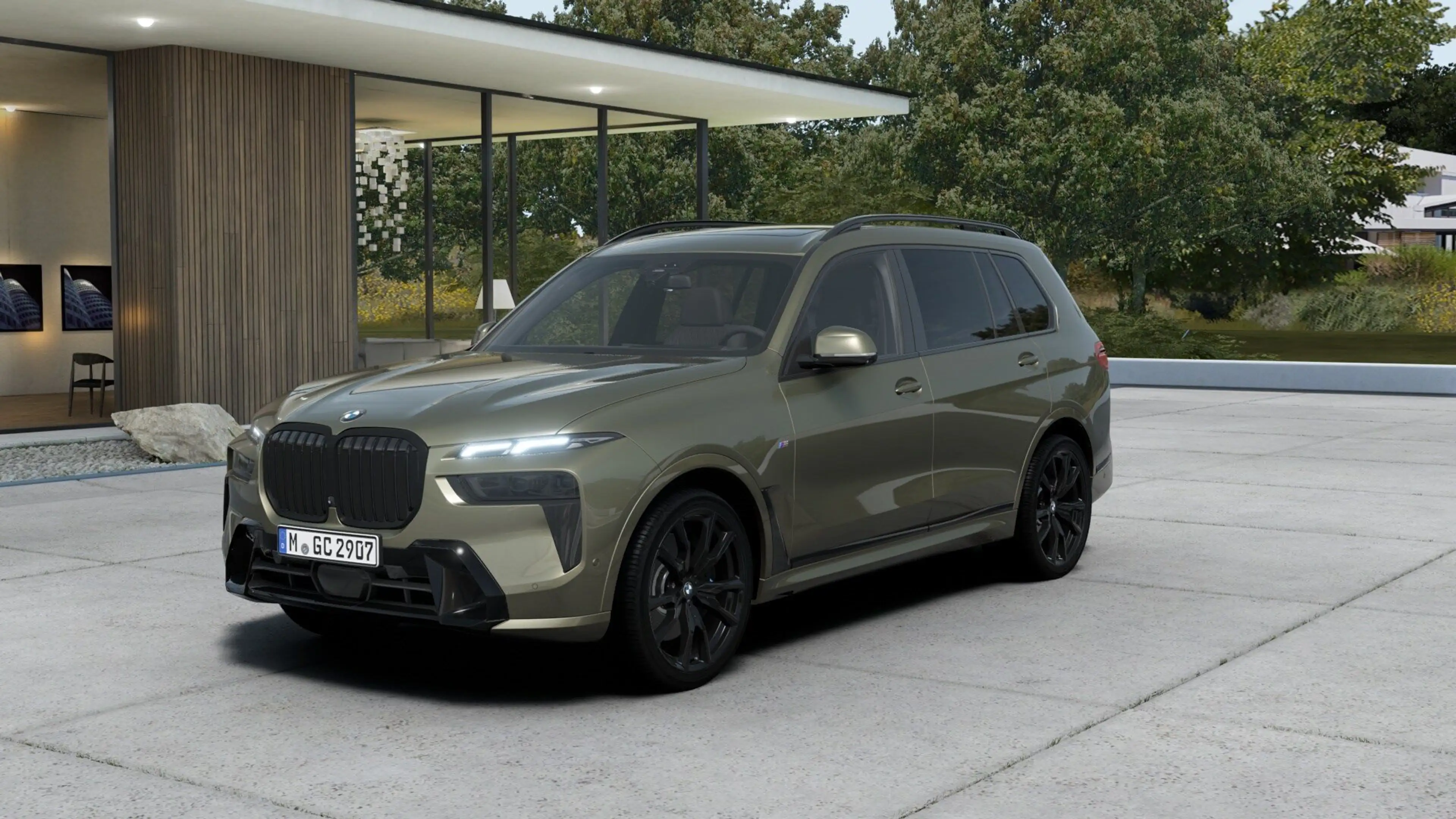 BMW X7 xDrive40d - UPE 135.080,- € #exclusive