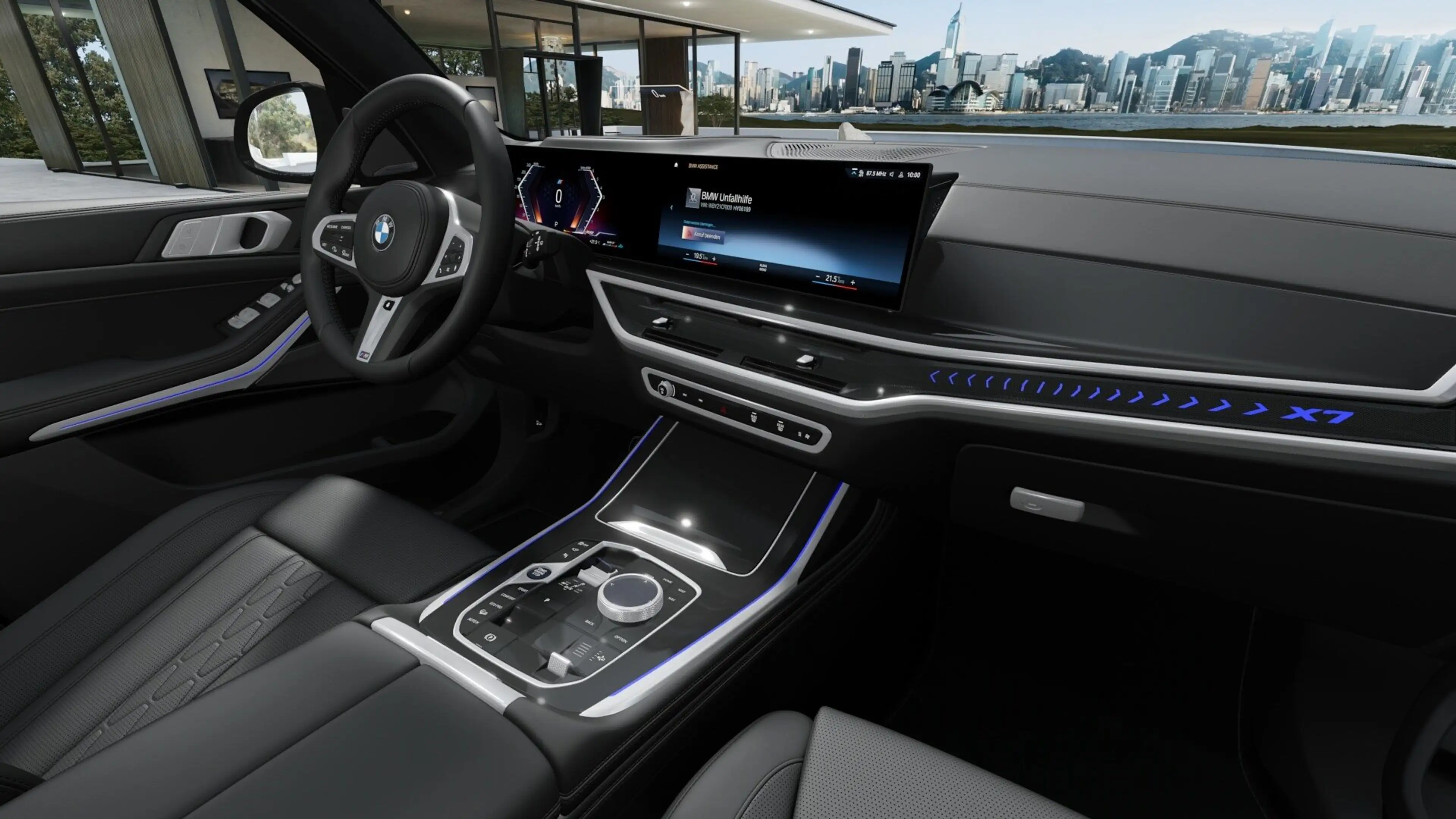 BMW X7 xDrive40d - UPE 135.080,- € #exclusive — photo 5