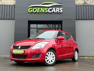 Swift 1.2i BOÎTE AUTO, CLIM, RADIO, GARANTIE !!