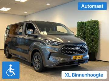L2H1 Rolstoelbus Bodemverlaging XXL 147cm