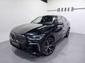 BMW X6 M M50i "netto export €40k" Schwarz - thumbnail 7