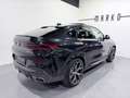 BMW X6 M M50i "netto export €40k" Schwarz - thumbnail 2
