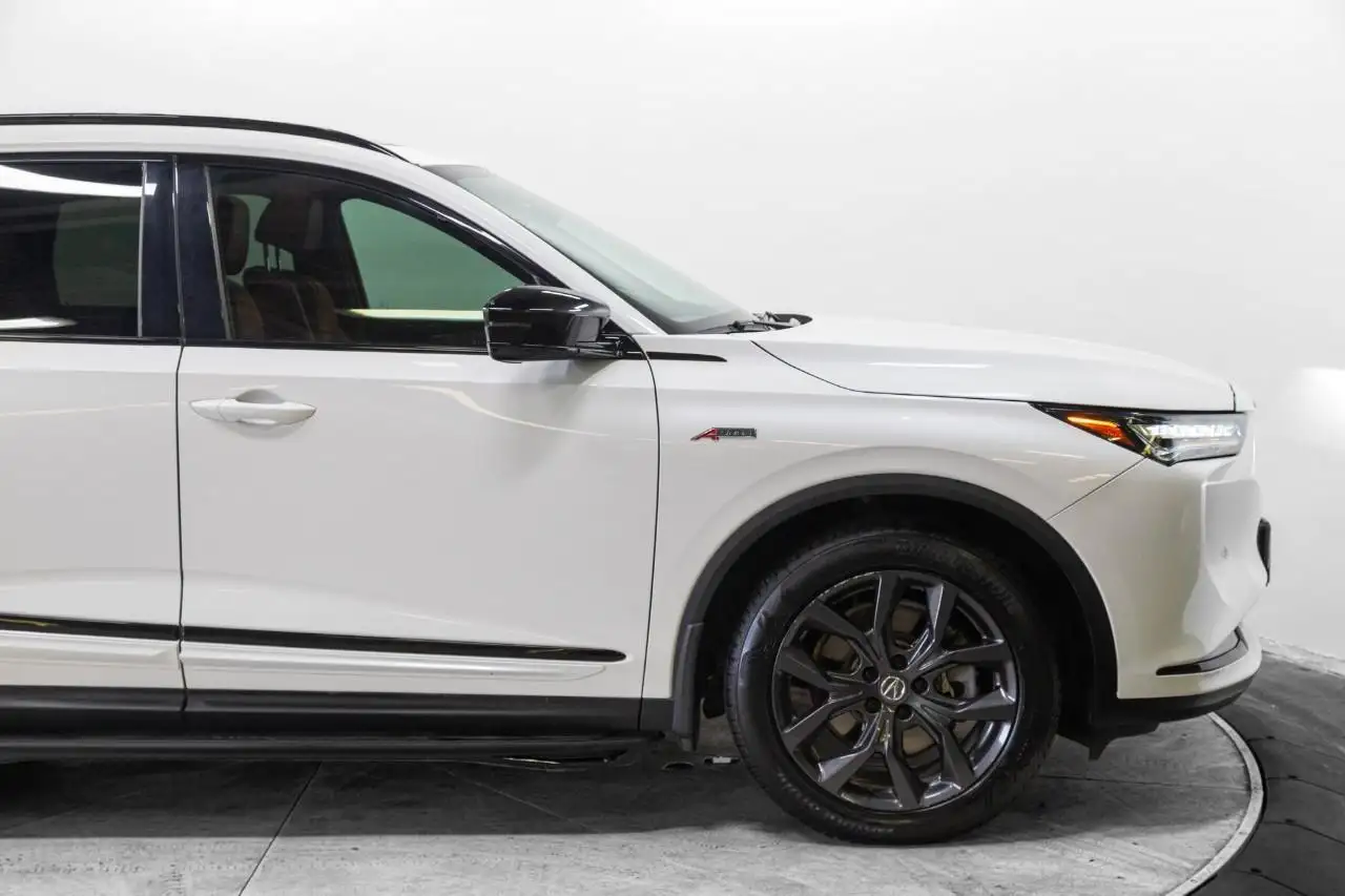 Acura MDX снимка Acura MDX