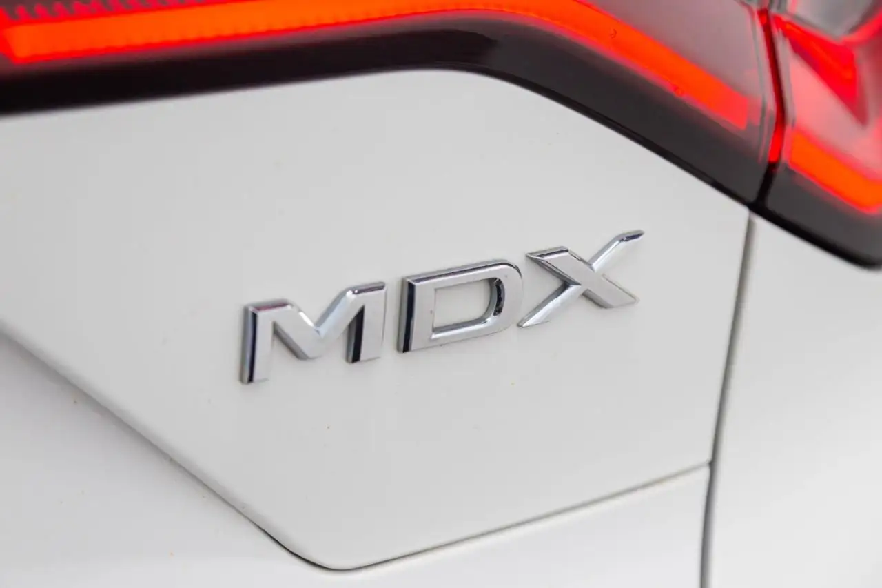Acura MDX снимка Acura MDX