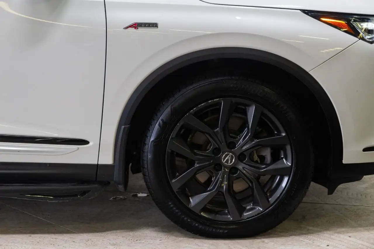 Acura MDX снимка Acura MDX