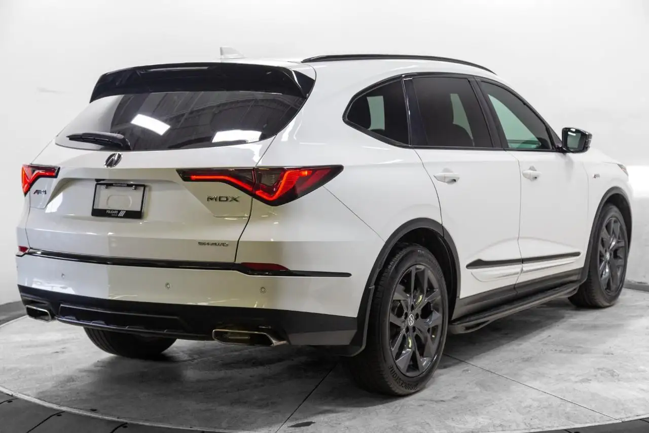 Acura MDX снимка Acura MDX