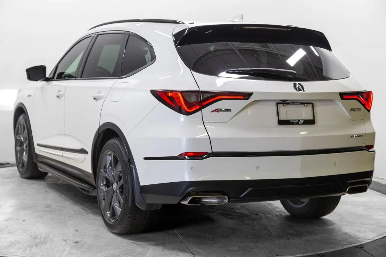 Acura MDX снимка Acura MDX