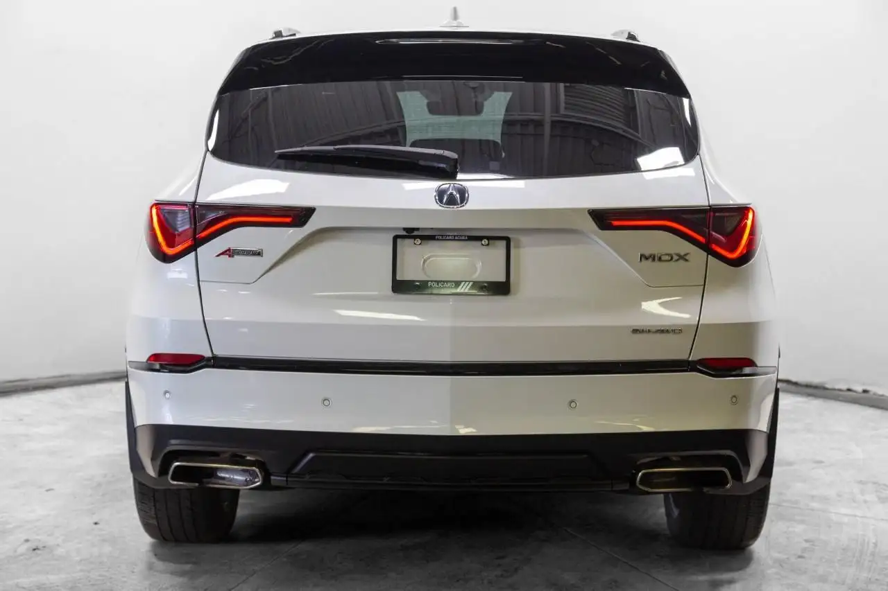 Acura MDX снимка Acura MDX