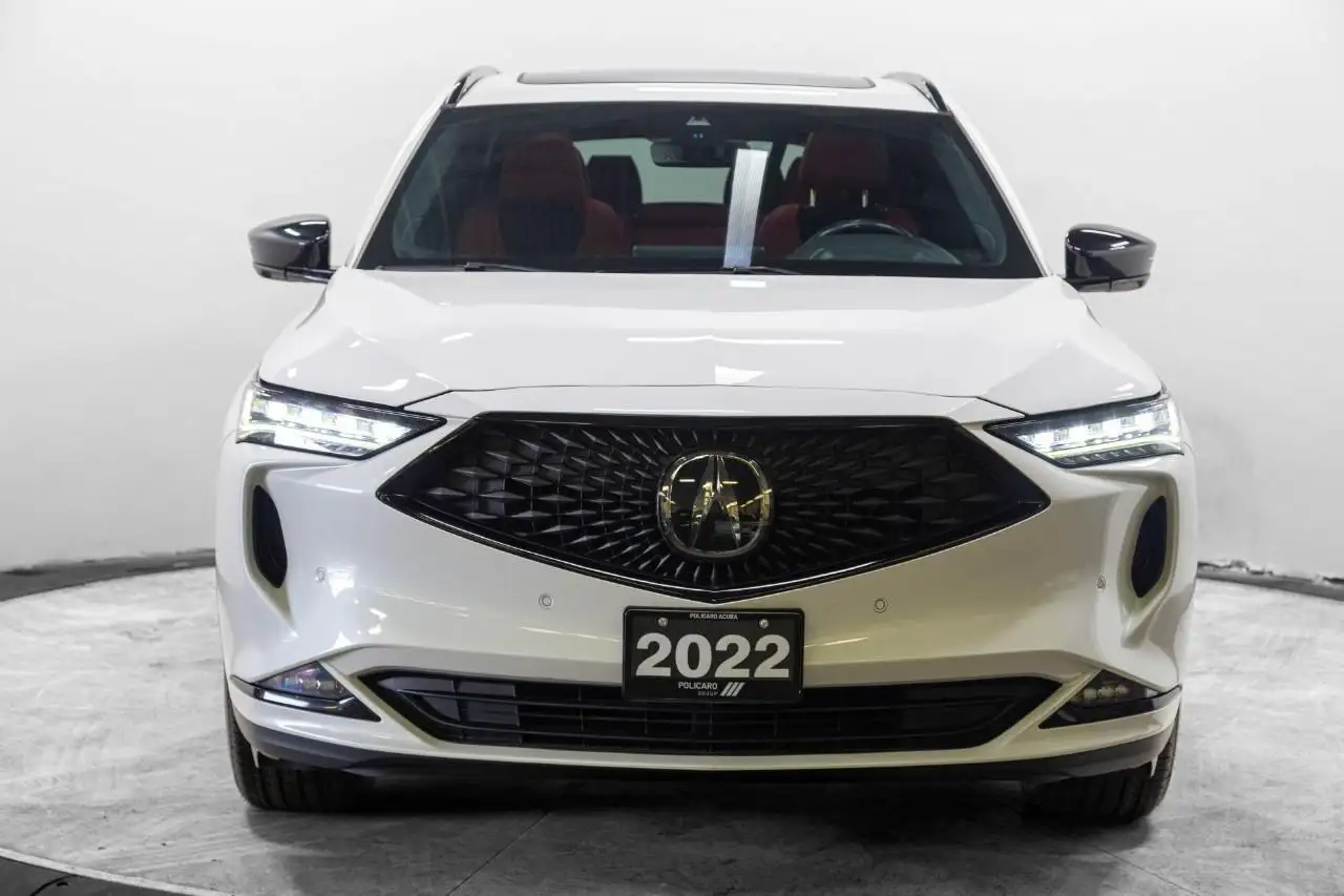 Acura MDX снимка Acura MDX
