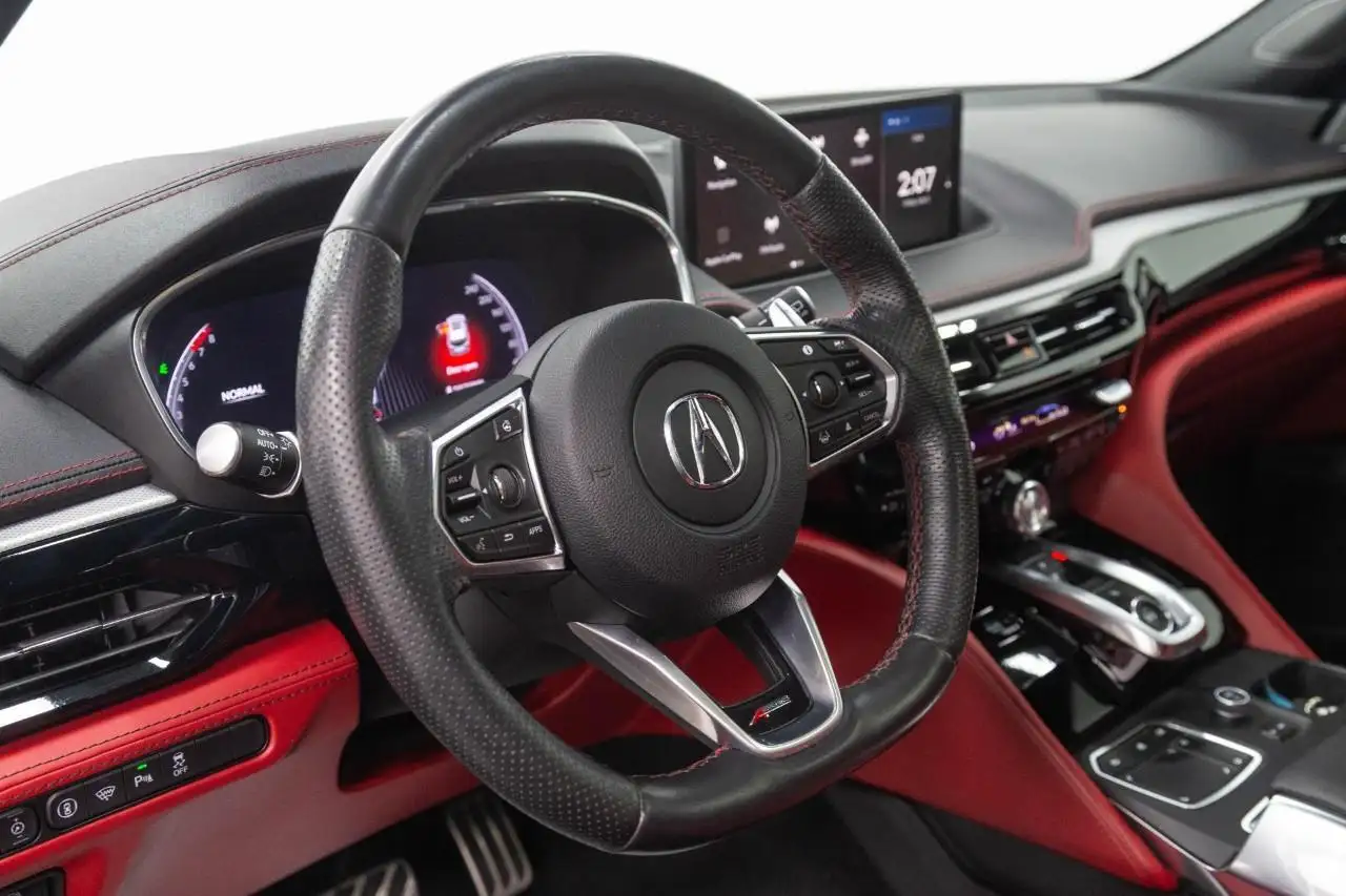 Acura MDX снимка Acura MDX