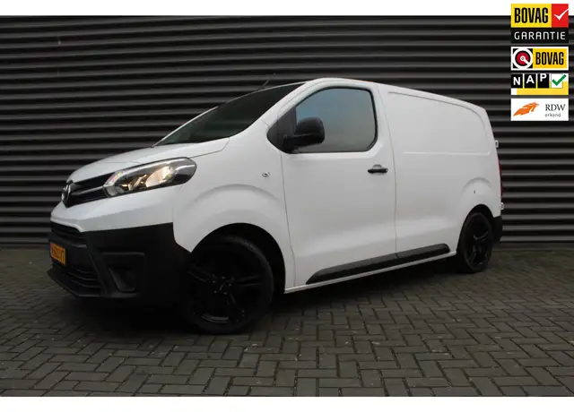 Toyota Proace Compact 1.6 D-4D Cool Comfort