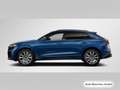 Audi Q8 55 TFSI qu. S line AHK/Matrix/HuD Bleu - thumbnail 8