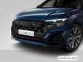 Audi Q8 55 TFSI qu. S line AHK/Matrix/HuD Blau - thumbnail 10