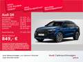 Audi Q8 55 TFSI qu. S line AHK/Matrix/HuD Blau - thumbnail 1